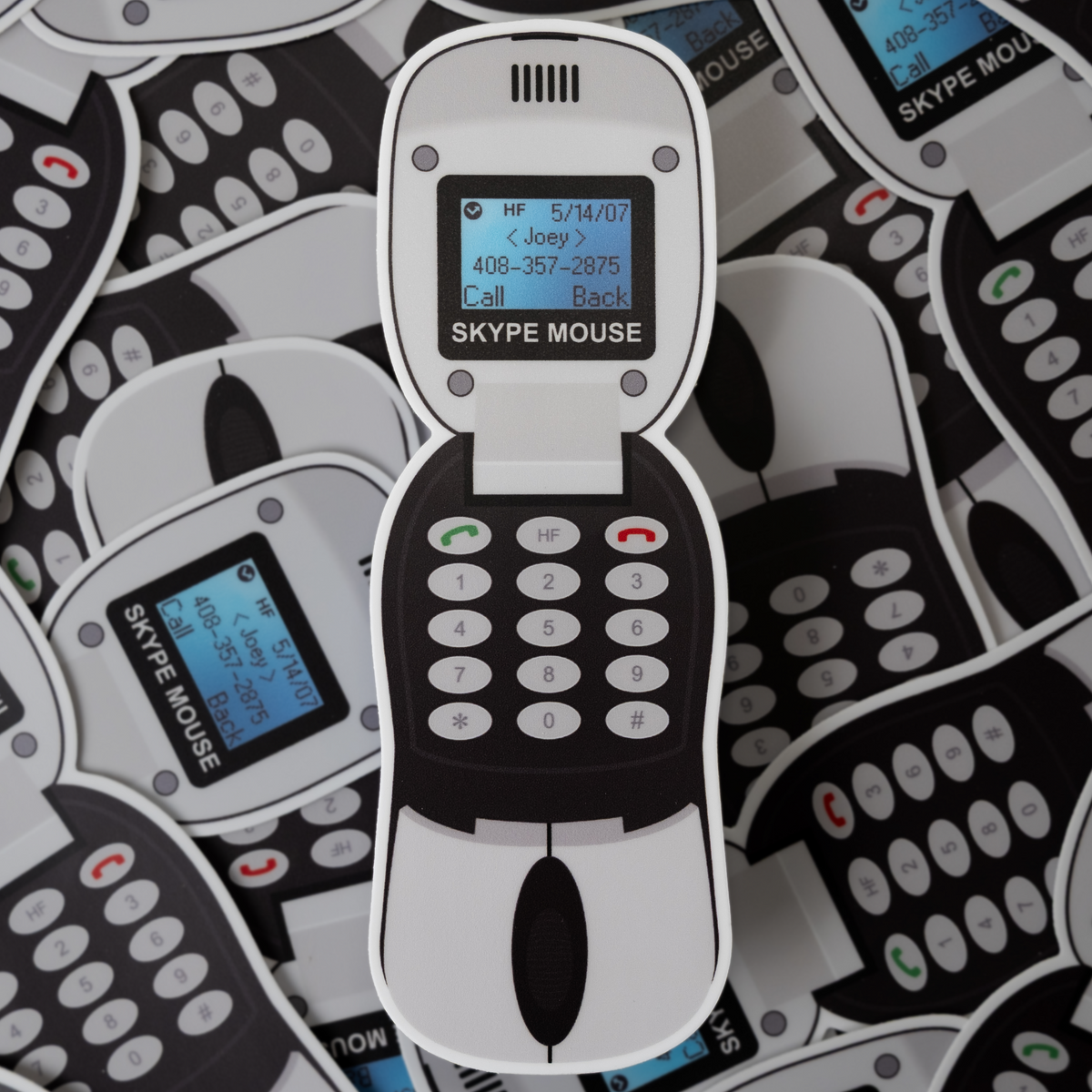 Skype Mouse
